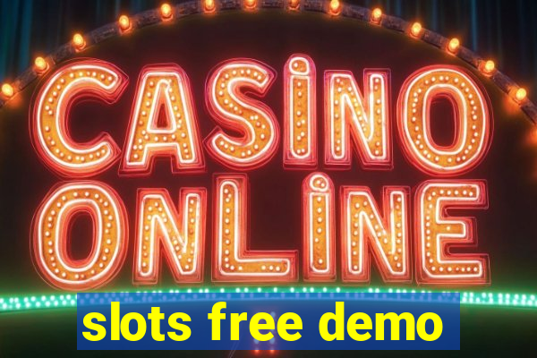slots free demo